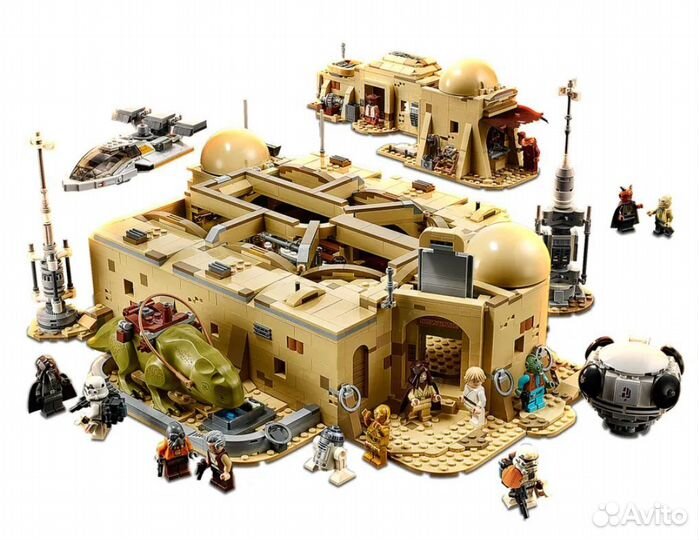 Lego Star Wars