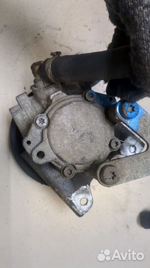 Гур BMW 5 E39, 2003