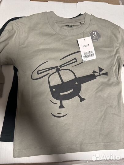 Лонгслив next 92