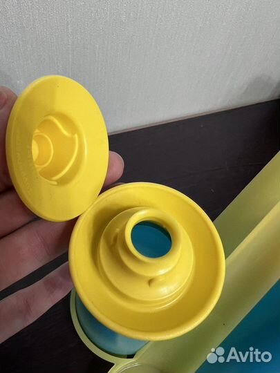 Бутылочки для соусов/масла tupperware новые