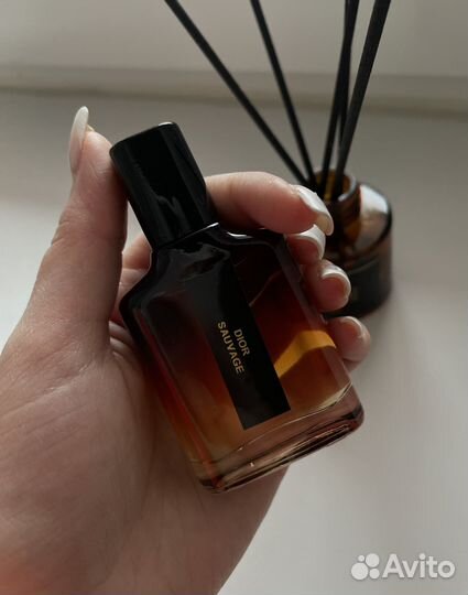 Мужской парфюм