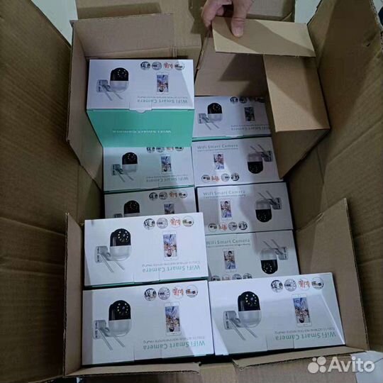 Видеонаблюдение wi-fi онлайн камеры уличные