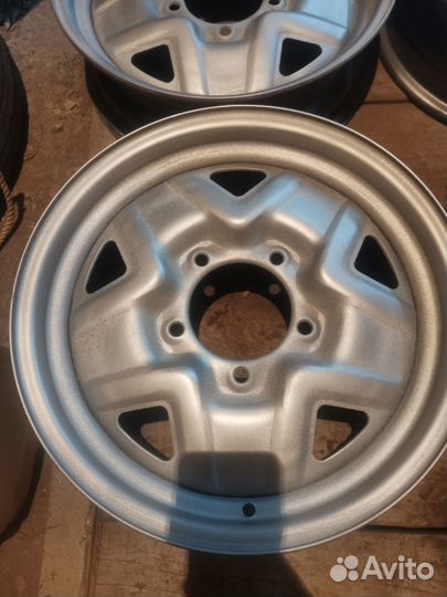 Диски r16 5*139.7