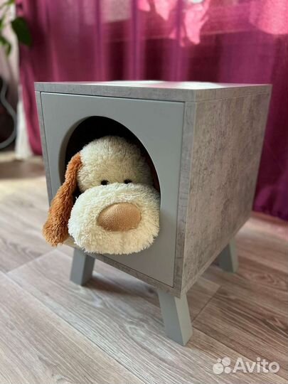 Домик для кошечки или собачки