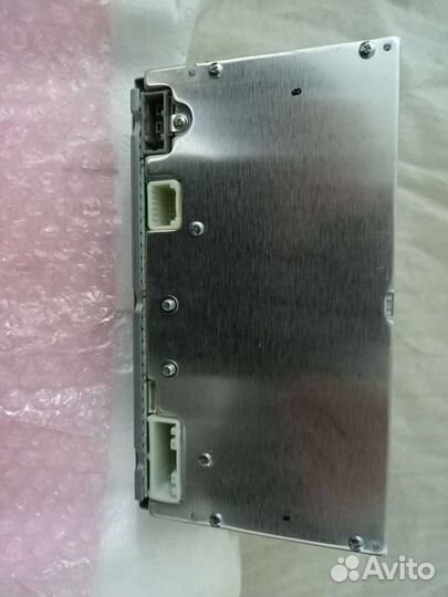 Штатная магнитола Nissan Pathfinder R51, Qashqai J