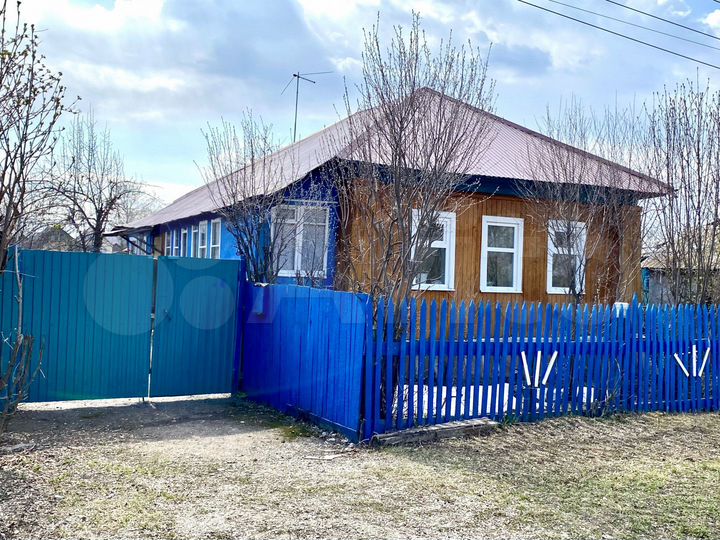 Дом 70 м² на участке 15 сот.