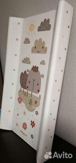 Пеленальная доска