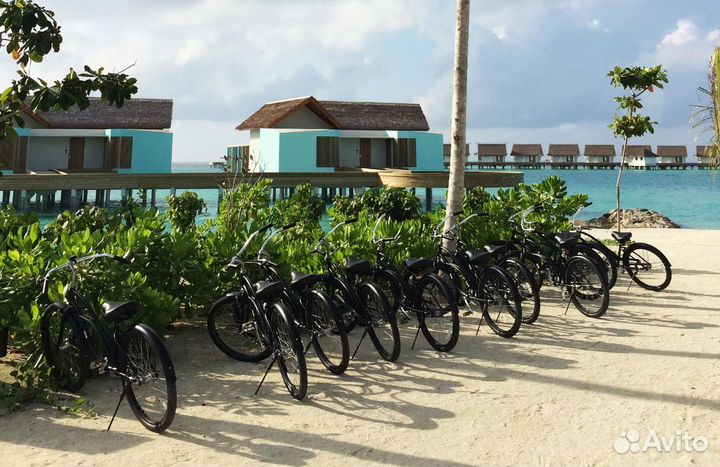 Voyage на Maldives на 7 дн
