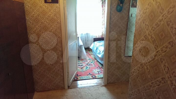 2-к. квартира, 50 м², 1/2 эт.