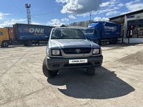 Toyota Hilux 3.0 MT, 2004, 177 420 км, с пробегом, цена 1 400 000 руб.