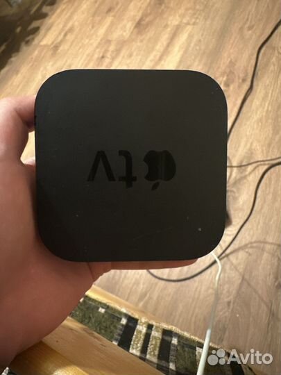 Тв приставка apple HD
