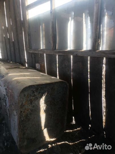 Бак для топлива