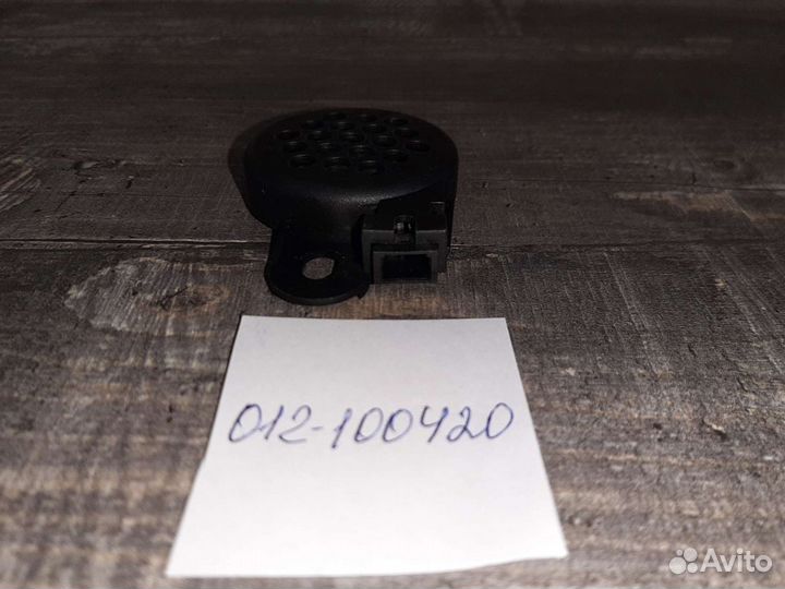 Динамик парктроника VAG Фольксваген Шкода