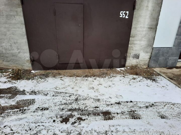 Гараж, 19 м²