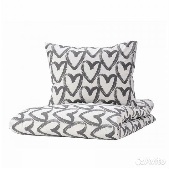 IKEA Комплект постельного белья, новый 150x200