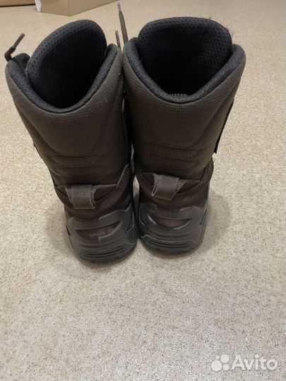 Берцы Lowa демисезонные