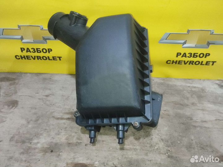 Корпус воздушного фильтра chevrolet aveo т300