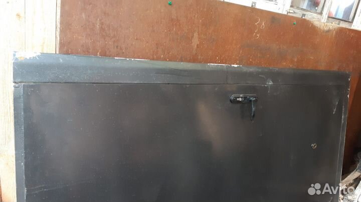 Дверь металлическая