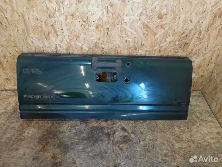 Крышка багажника Opel Frontera A