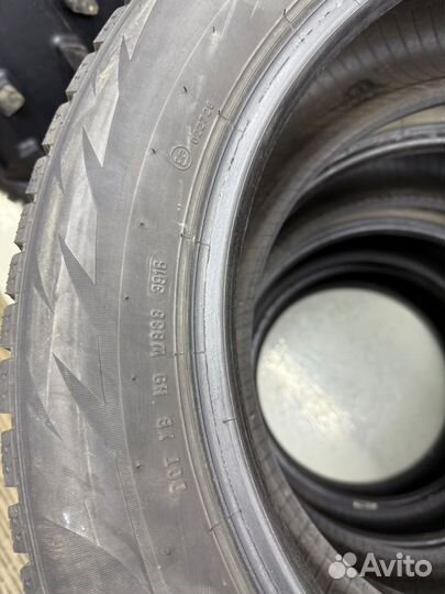 Pirelli Formula Ice 235/55 R18