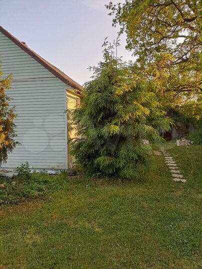 Дом 110 м² на участке 28 сот.