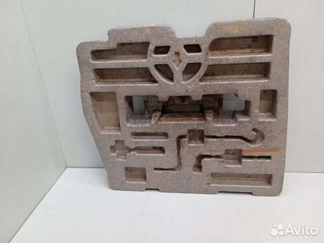 Ящик для инструментов Chevrolet Spark M200 M250