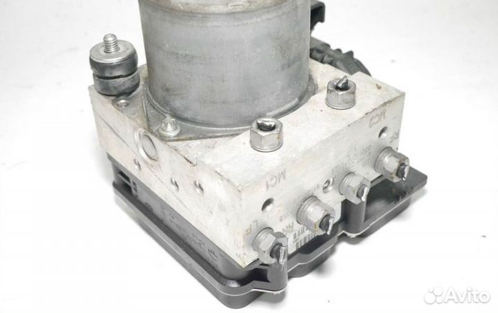 Блок абс, 0265950670 Fiat Bravo 2007 - 2014 года