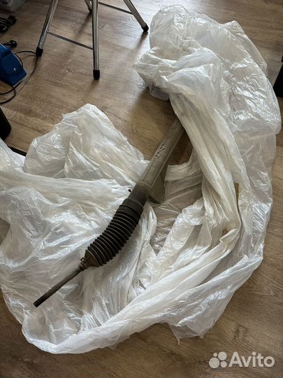 Рулевая рейка Nissan Juke