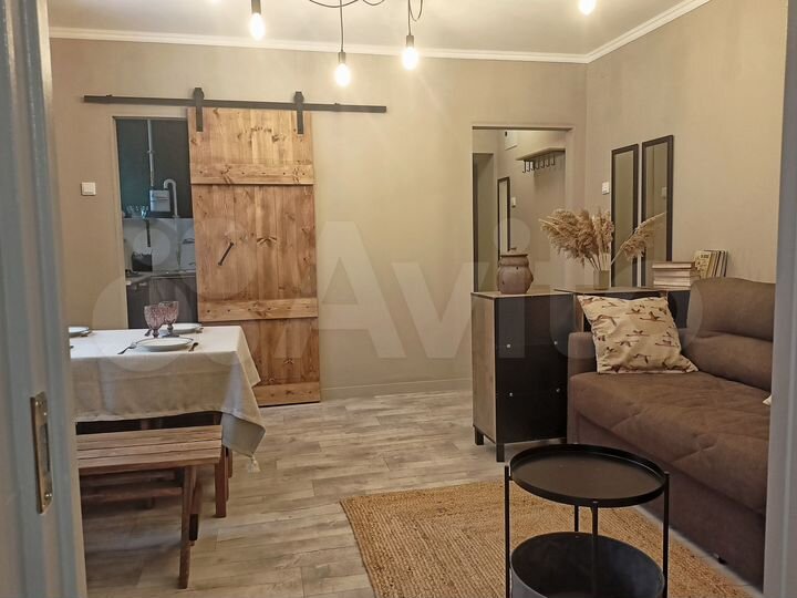 2-к. квартира, 38,1 м², 1/3 эт.