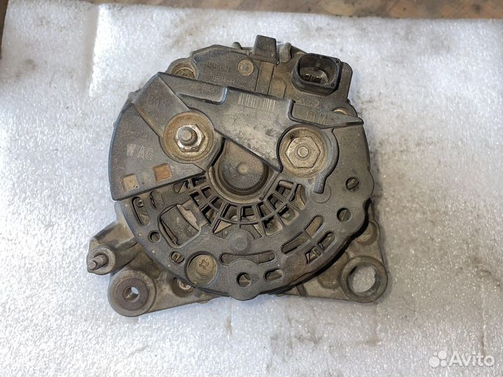 Генератор 140A vag