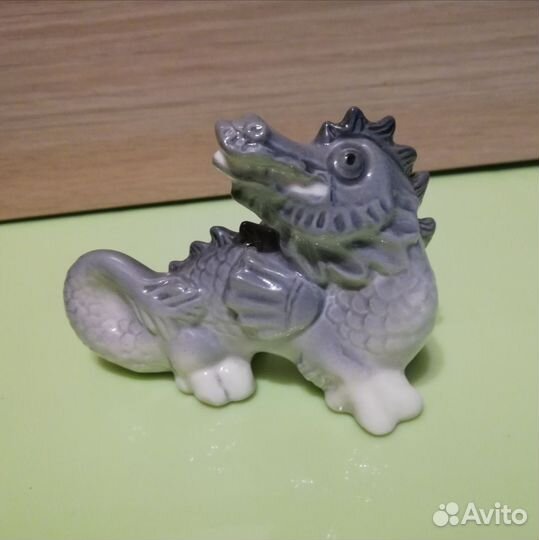 Дракон фарфоровый (лфз)