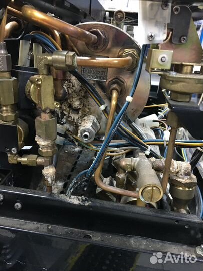 Ремонт профессиональных и бытовых кофемашин