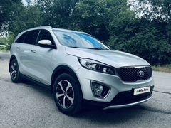 Kia Sorento Prime 2.2 AT, 2017, 87 700 км