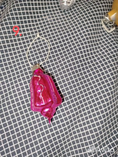 Советский ёлочные игрушки СССР