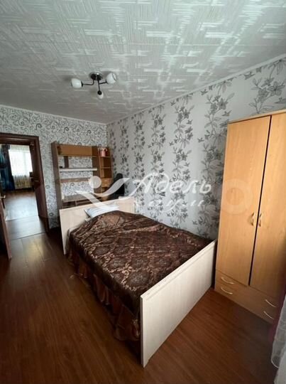 3-к. квартира, 58,3 м², 5/5 эт.