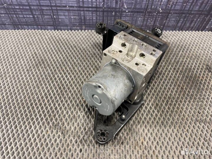 Блок ABS Bmw X5 E70 N57 2013