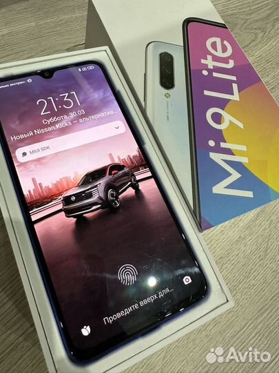 Xiaomi Mi 9 Lite, 6/64 ГБ