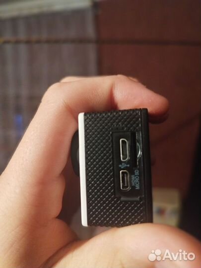 Экшн камера Eken h9r с wifi