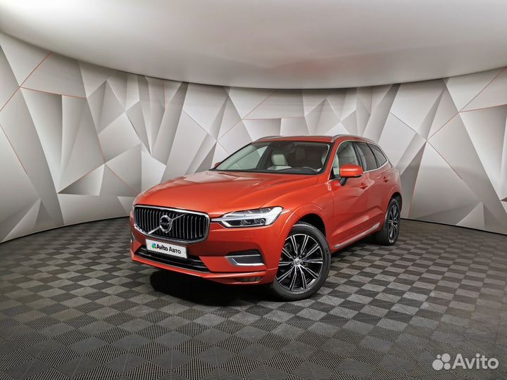 Volvo XC60 2.0 AT, 2020, 61 453 км