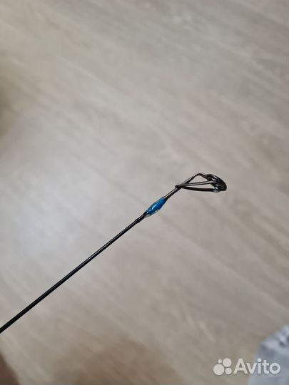 Удилище зимнее team dubna 67M