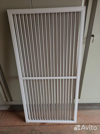 Пластиковые решетки на батареи