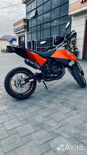 KTM 690sm