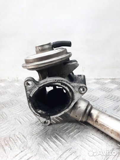 Клапан EGR Mercedes-Benz M-Class 2.7 612963 2003