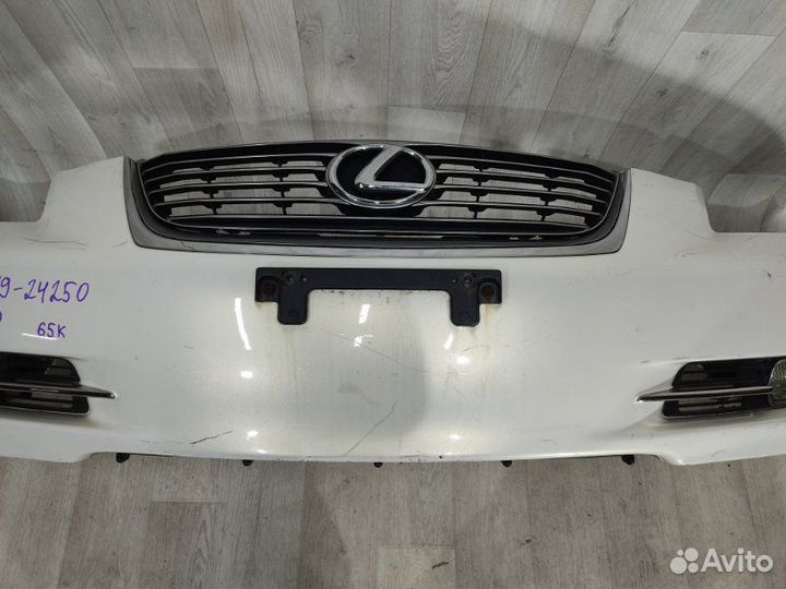 Бампер перед. lexus SC430