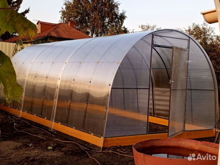 Теплицы Красноборск