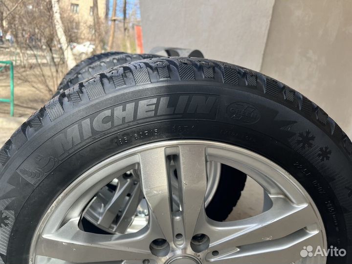 Michelin X-Ice North 3 185/65 R15