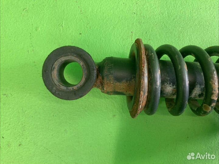 Амортизатор кабины mercedes-benz actros MP III