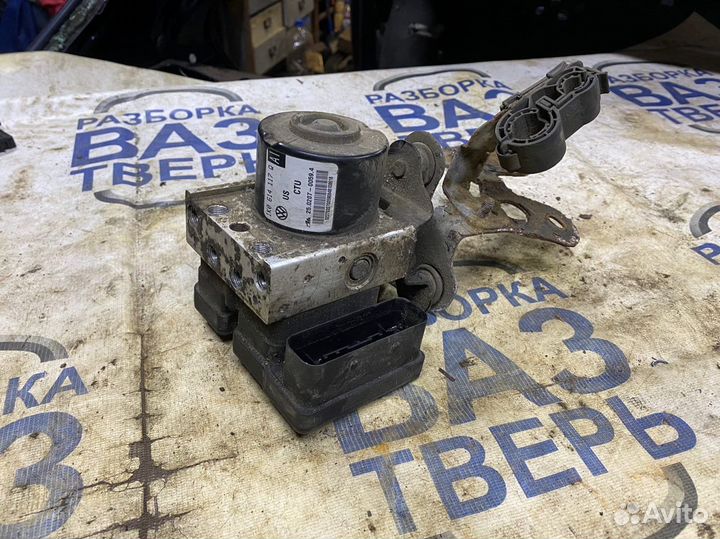 Модуль абс Джетта 5 Гольф 5