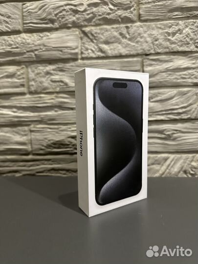 iPhone XR в корпусе 15 Pro 128 Gb Новый
