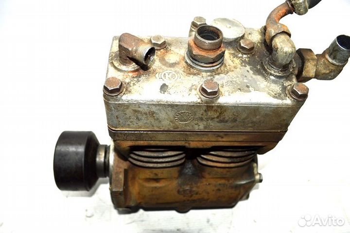 Компрессор воздушный renault trucks Magnum E.tech